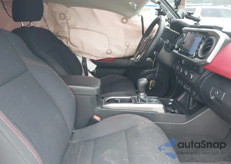 2023 Toyota Tacoma Sr5 V6 из США, поврежденный, VIN 3TMCZ5AN5PM565913